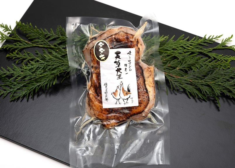 天草大王のたたきシングルセット (老舗山内醤油ポン酢ボトルつき