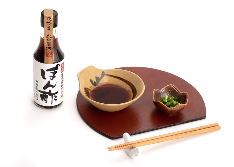 天草大王のももたたきシングルセット (老舗山内醤油ポン酢ボトルつき