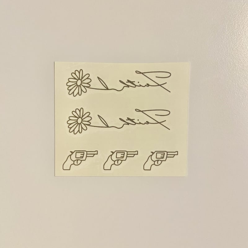 花と拳銃 | lomyse official STORE
