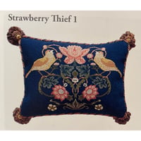 ベスラッセル・いちご泥棒【刺繍キット】