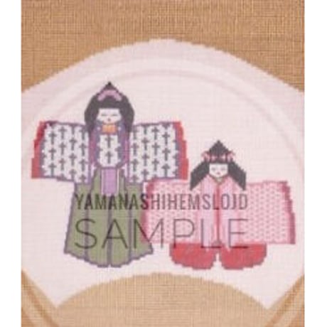 デンマーク刺繍「ゲルダ・ベングトソン 刺繍・人生」山梨幹子 編