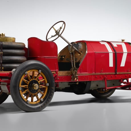 『クラシックカー120 H.K. イタリアン 1907』30-5889