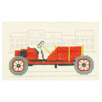 『クラシックカー120 H.K. イタリアン 1907』30-5889
