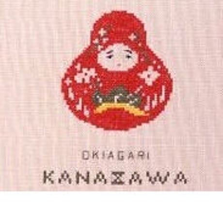 郷土玩具シリーズ（1図案分）【刺繍図案】