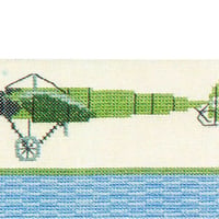 『飛行機　モラーヌ＝ソルニエ  1913』30-5913