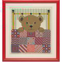 【ベスラッセルキット】　Ted in Bed