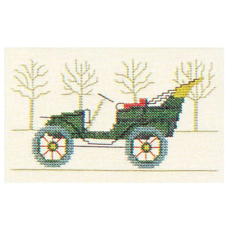 『クラシックカー　オペル1902』30-5890