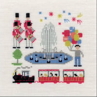『チボリ公園』30-5802