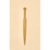 織棒