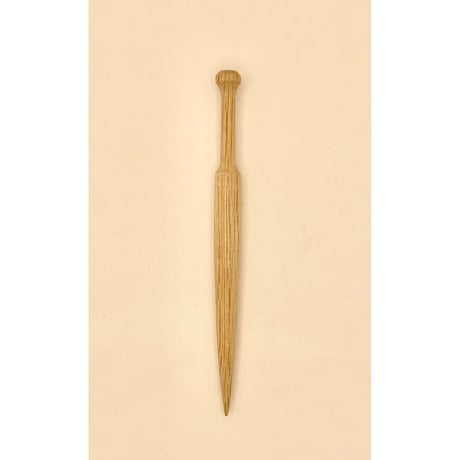 織棒