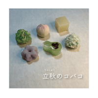 【数量限定】立秋のコバコ