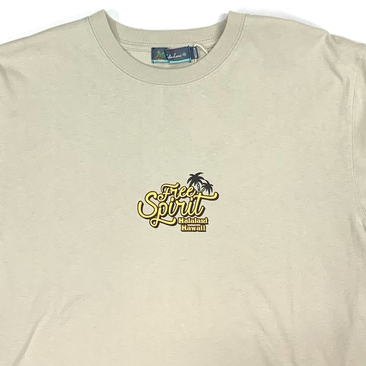 し*ぱ様 めちゃカワ！！！ハワイバックプリント虎ちゃん Tシャツ！！！ し*ぱ様 めちゃカワ！！！ハワイバックプリント虎ちゃん Tシャツ