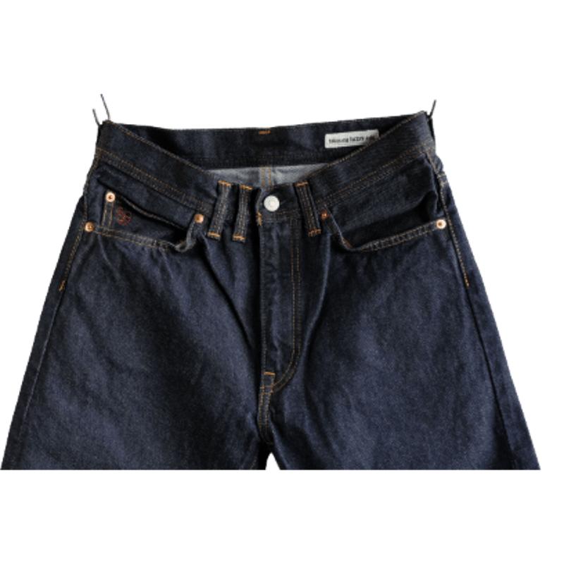 ブラウン様デニム翌 F.F.G TP/ST OW Jeans | F.F.G STORE