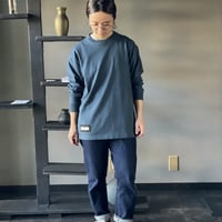 F.F.G long sleeve  turquoise