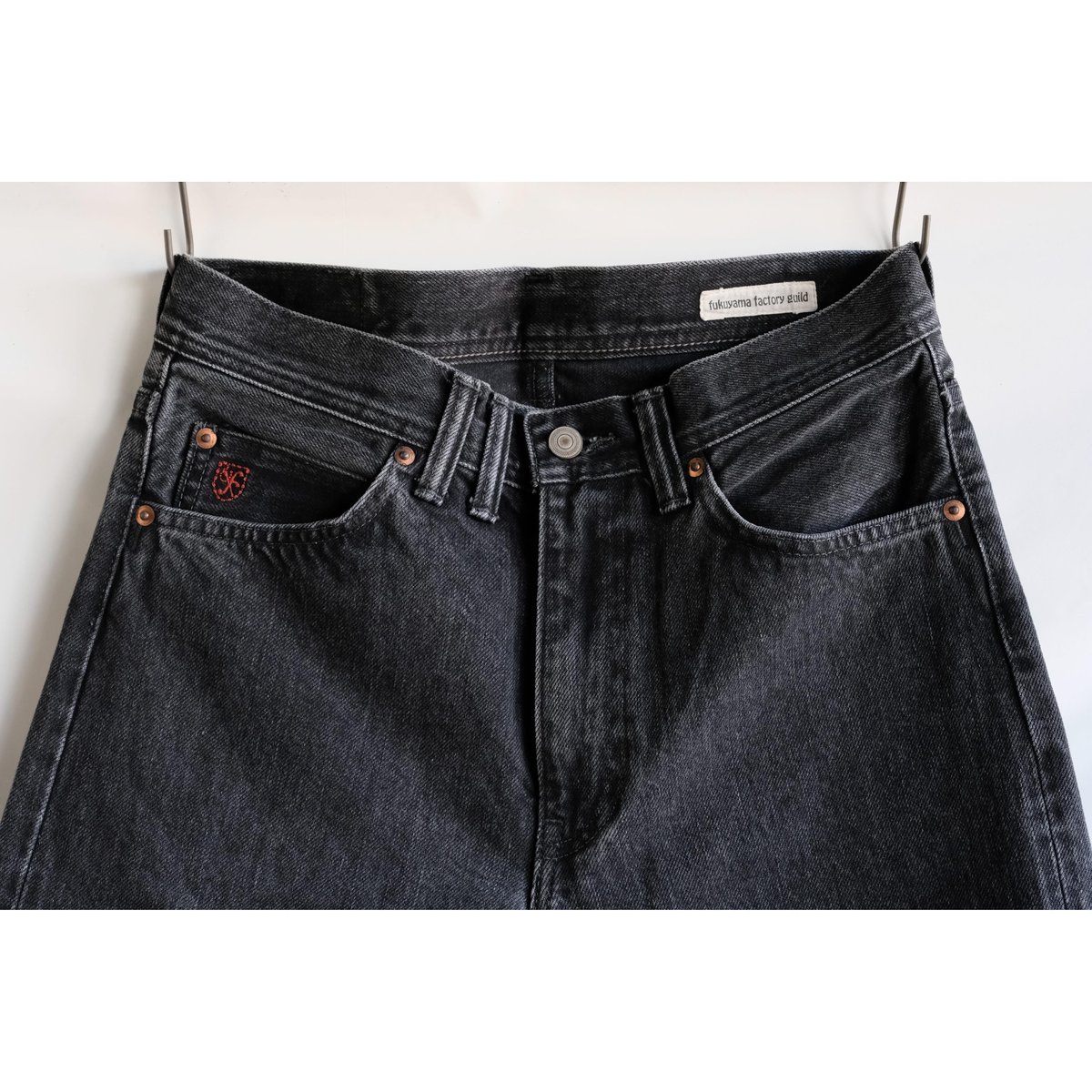 KDG G DENIM IN STONE デニム F.F.G Stone Washed Jeans | F.F.G STORE