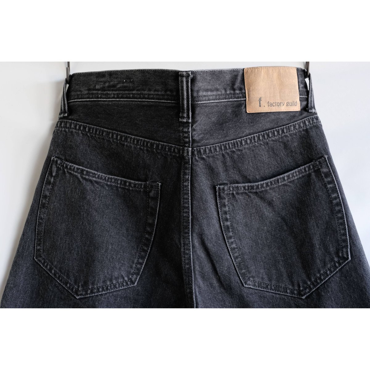 F.F.G Stone Washed Jeans | F.F.G STORE