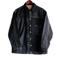 F.F.G CR II Denim Jacket
