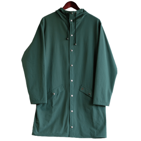 F.F.G Green Coat