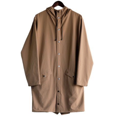F.F.G Brown Coat