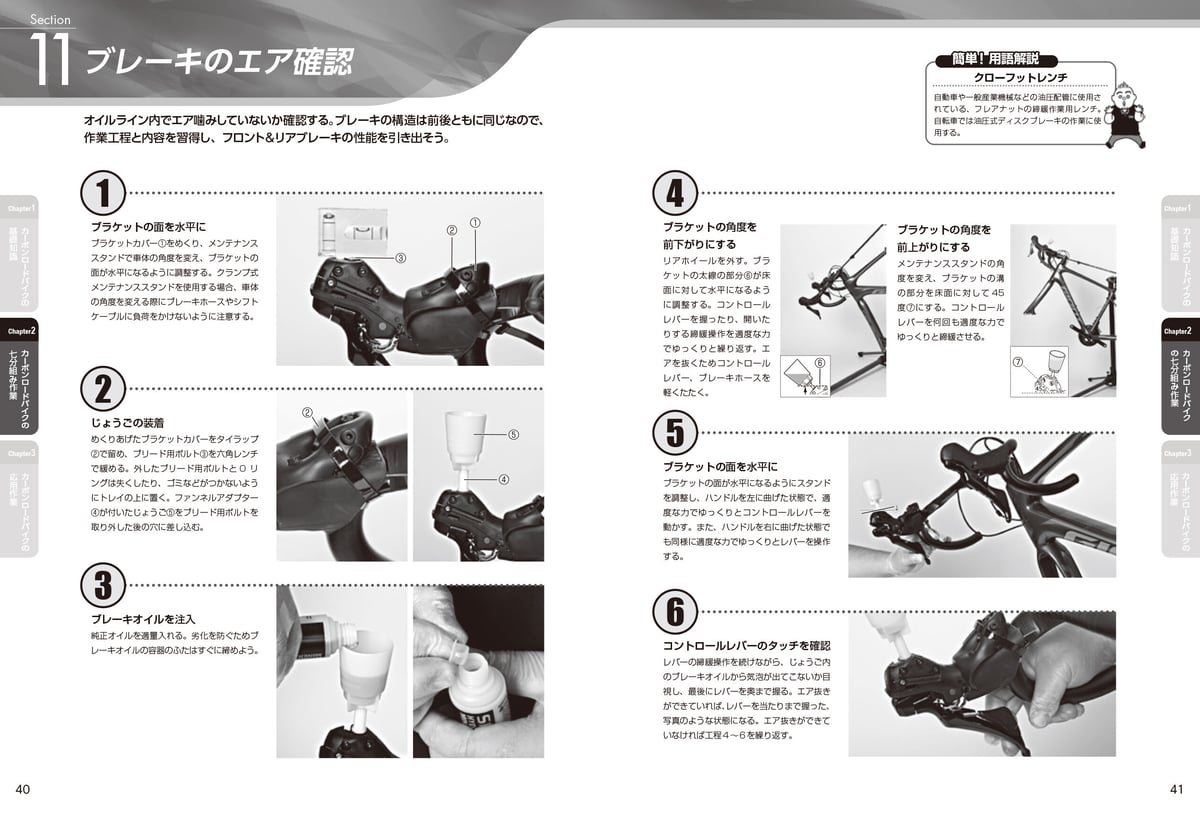 スポーツバイクメカニック教本2冊セット 貴重❗️送料込❗️即購入OK