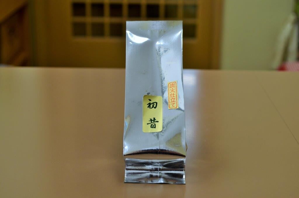 宇治抹茶　初昔　100g×10袋 宇治抹茶 初 昔 | 【宇治茶通販】山城製茶直売所