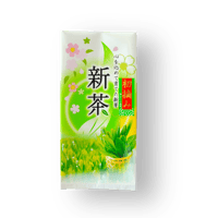 期間限定（６月末まで）新茶「初摘み」80ｇ袋（はつづみ）