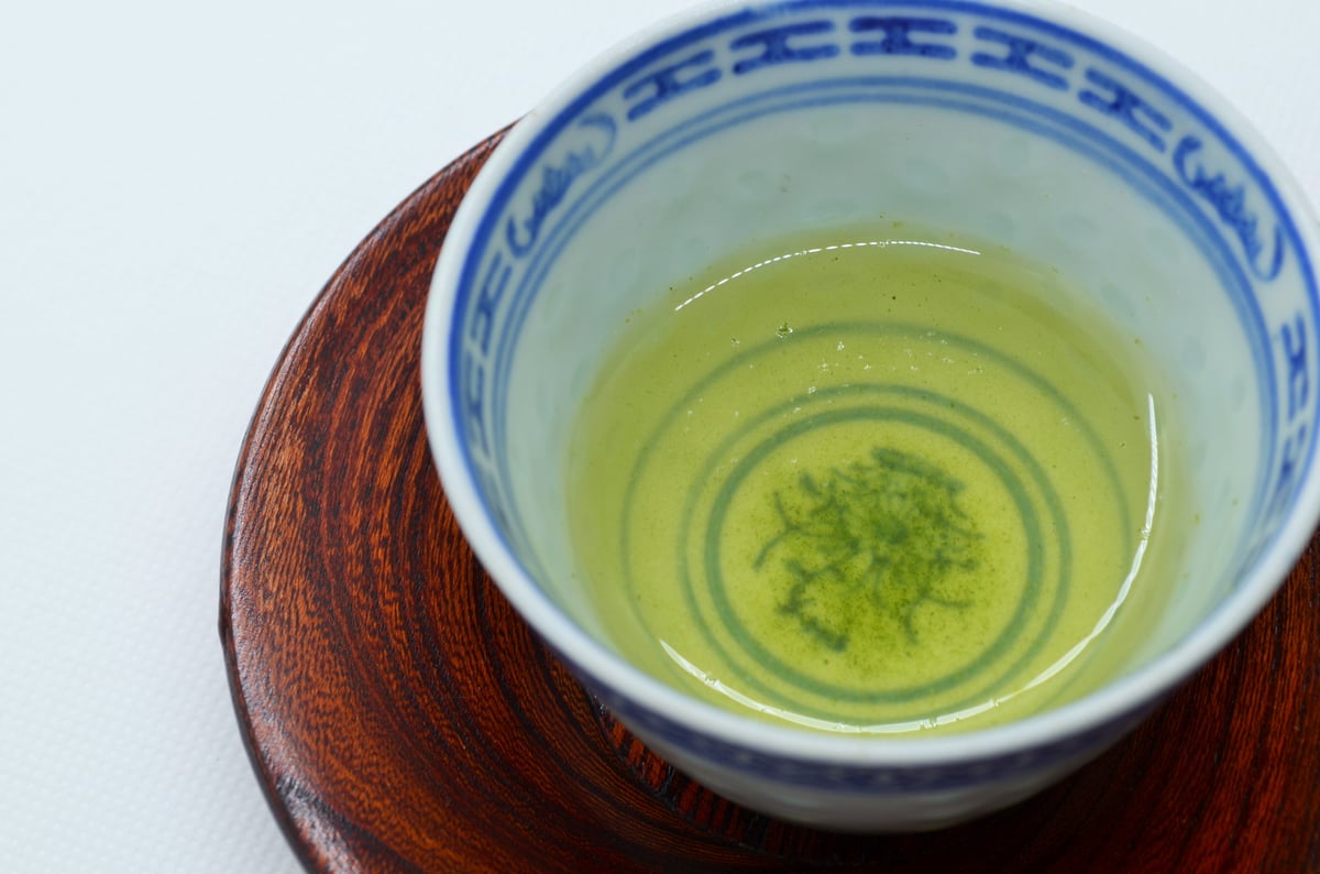 贈答用 雁ヶ音「特撰玉露雁ヶ音」煎茶「初みどり」各200g箱入りセット