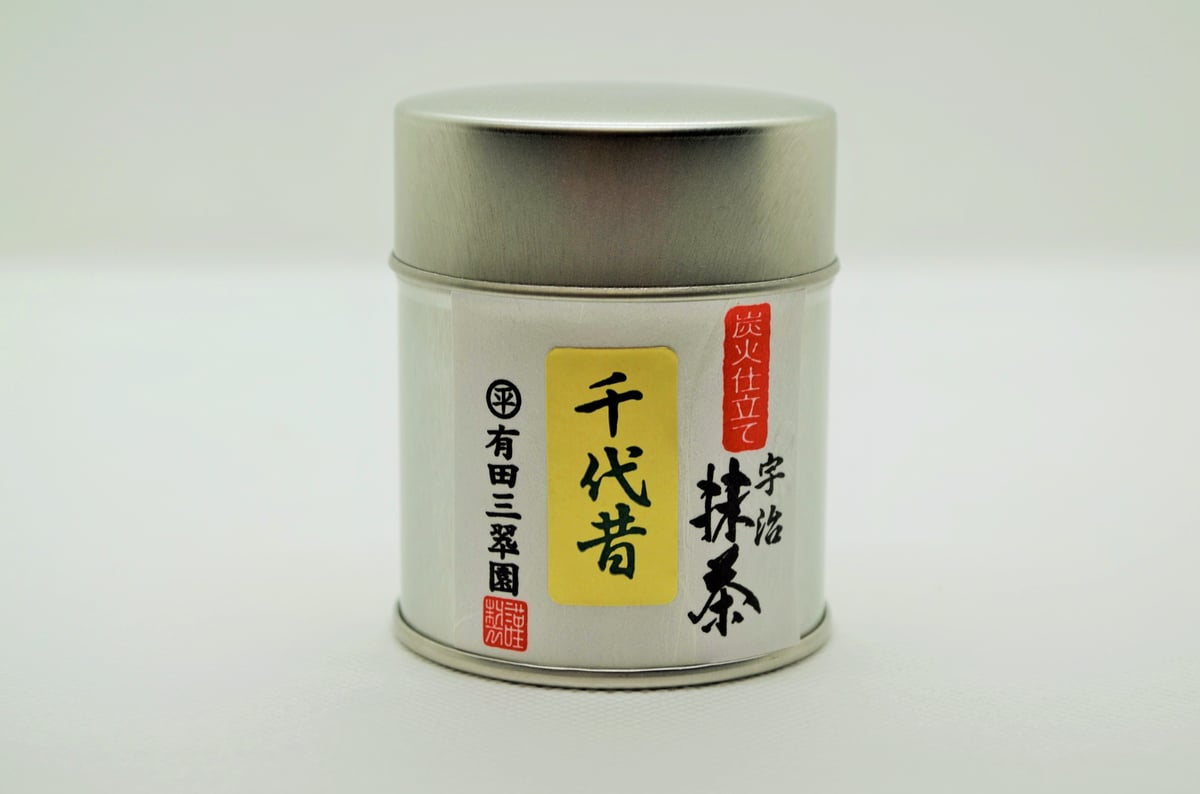 【高級宇治抹茶】千代の栄30g×5缶セット高級薄茶 高級宇治抹茶】千代の栄30g×5缶セット高級薄茶