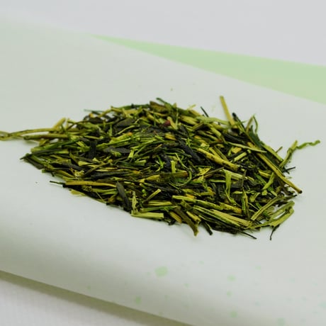 雁ヶ音茶文字　200ｇ袋入