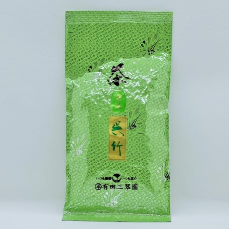 煎茶「呉竹」　100ｇ袋入