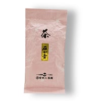 雁ヶ音茶文字　100ｇ袋