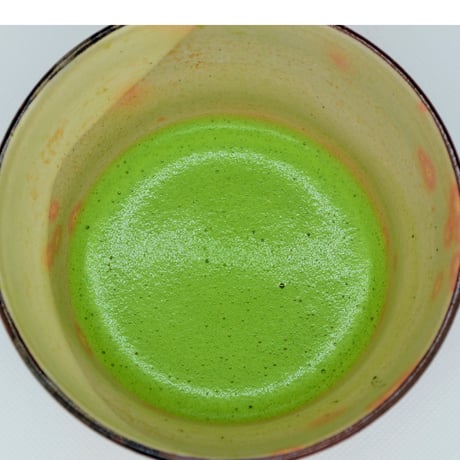 宇治抹茶　初昔【はつむかし】30ｇ缶入