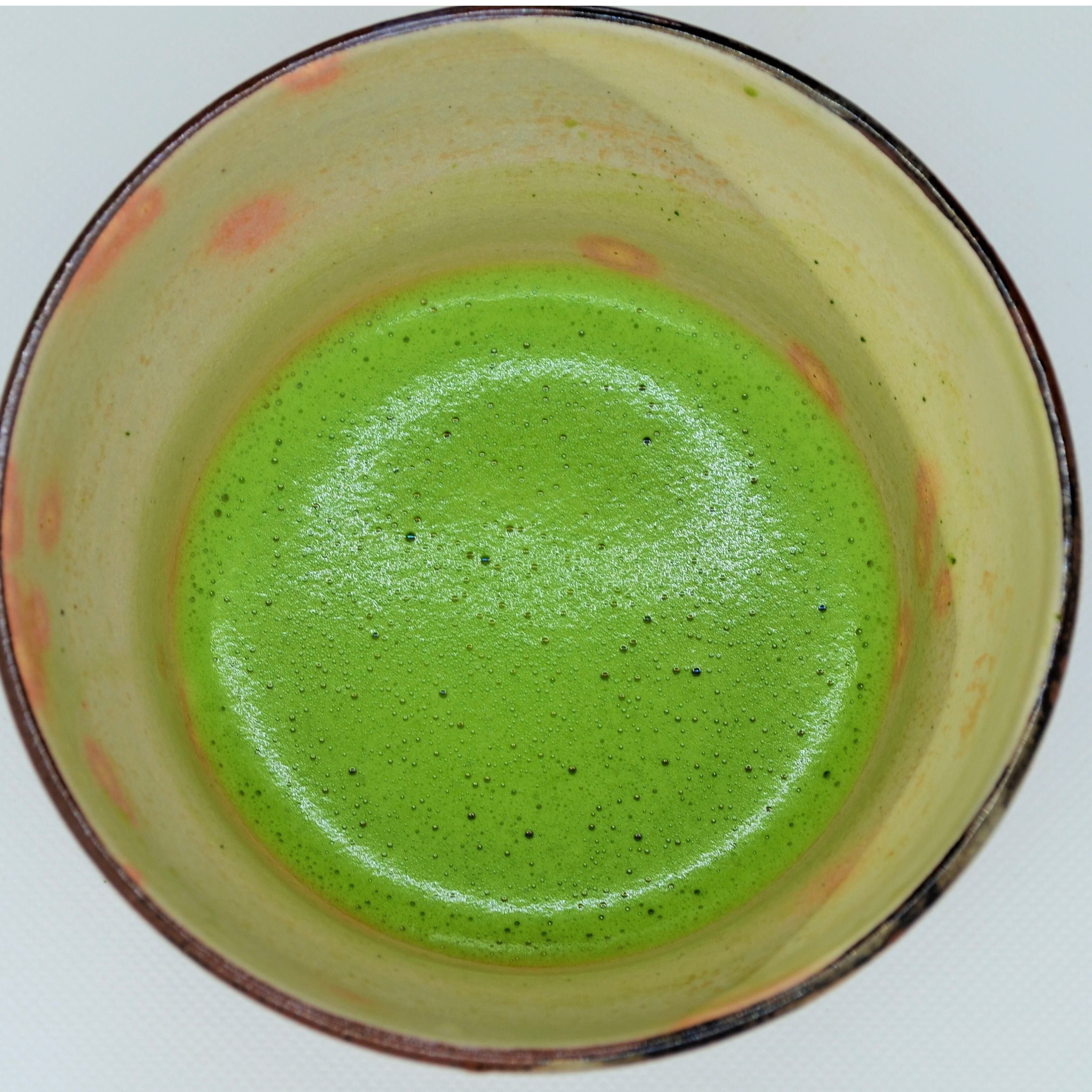 宇治抹茶 千代昔【ちよむかし】30g缶入 | (有)有田三翆園