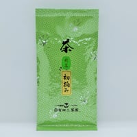 煎茶「初摘み」　100ｇ