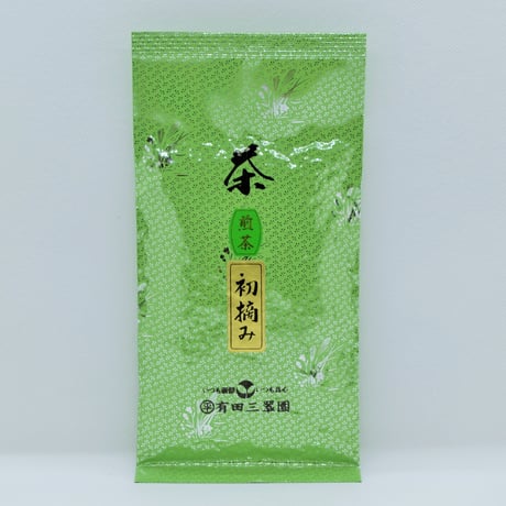 煎茶「初摘み」　100ｇ