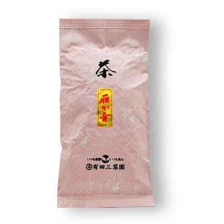 雁ヶ音赤文字　100ｇ