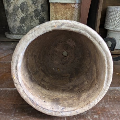 陶器鉢