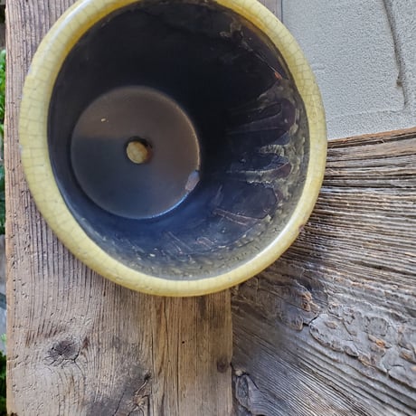 プランター　yellow(small)