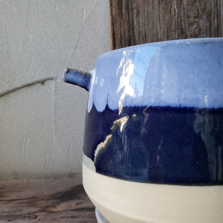 プランター　陶器鉢