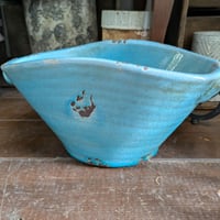 陶器　鉢カバー