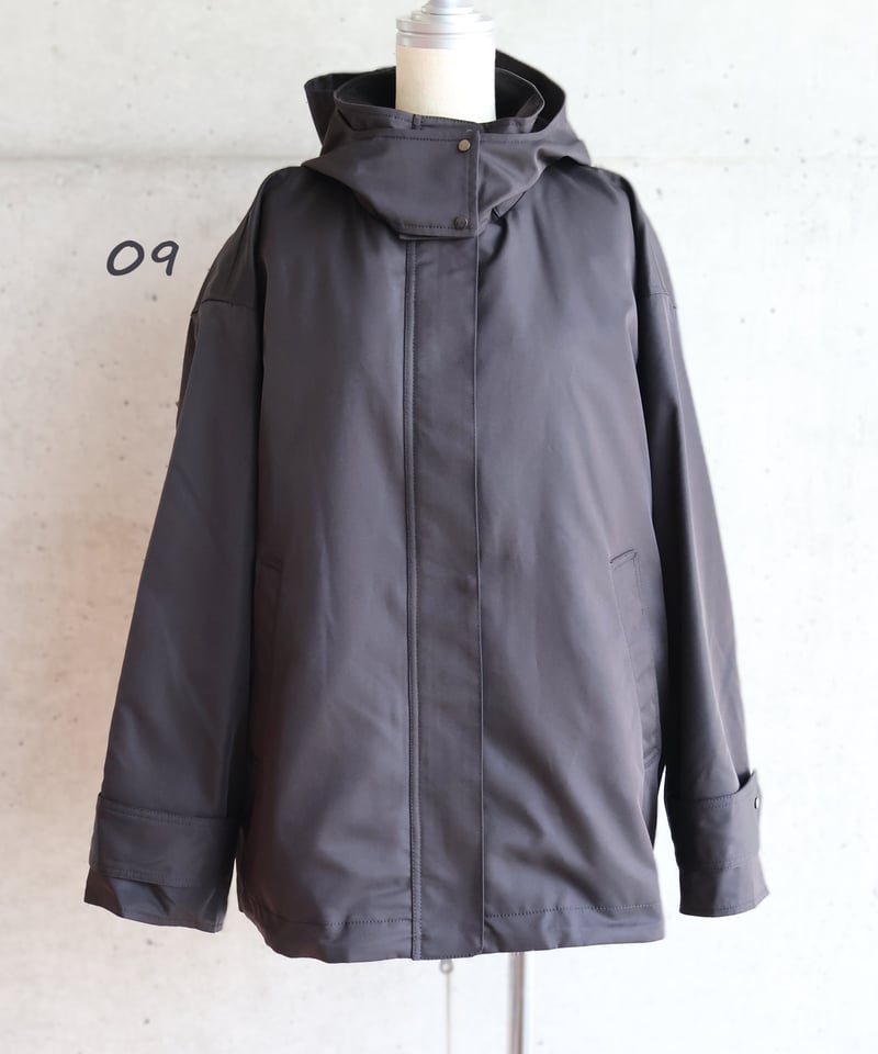 etre relie】キルトライナー付きブルゾン / 147218 | etre relie