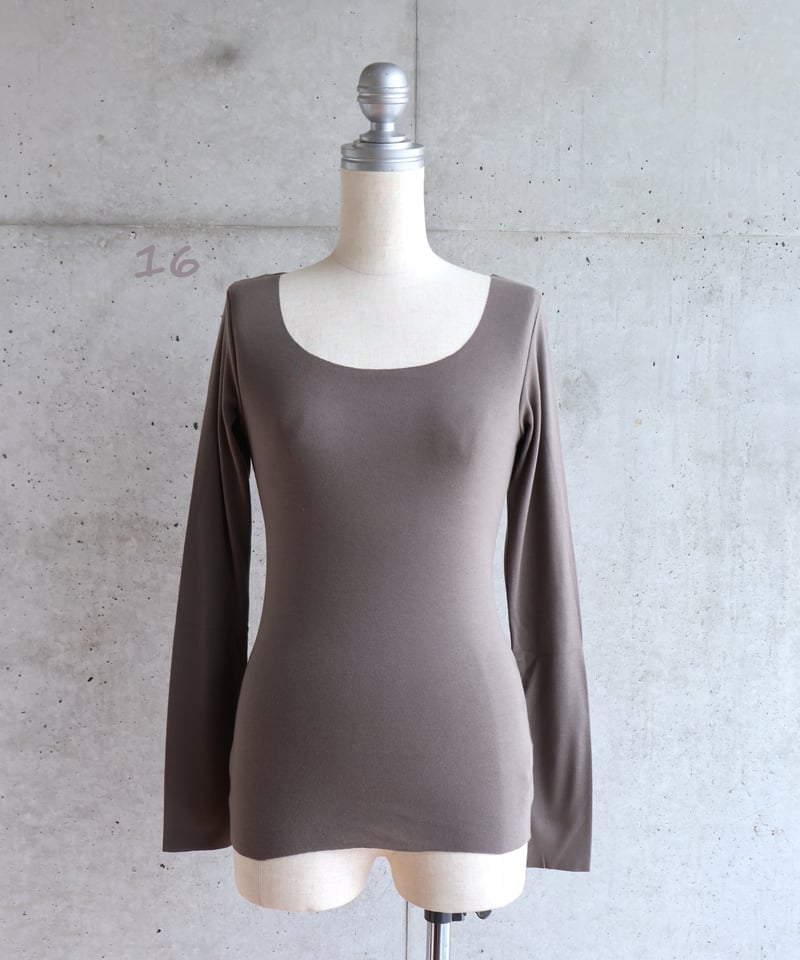 ハルッピーXS etre relie】TCﾌﾗｲｽ長袖 /131825 | etre relie