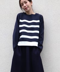 その他 ma etre relie】綿シルクプルオーバー / 157914 | etre relie