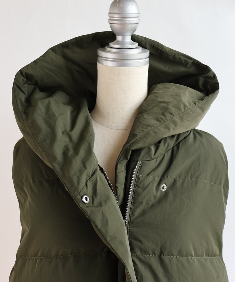 etre relie】 ダウンベスト 159203 | etre relie