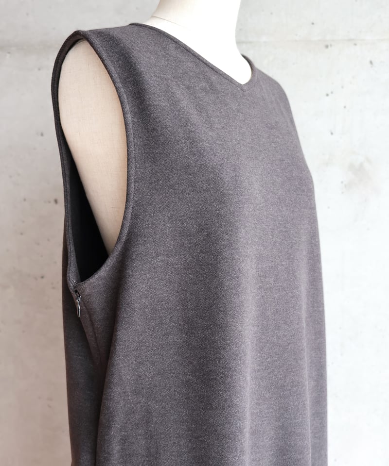 etre relie】2WAYプリーツコンビワンピース 149609 | etre relie