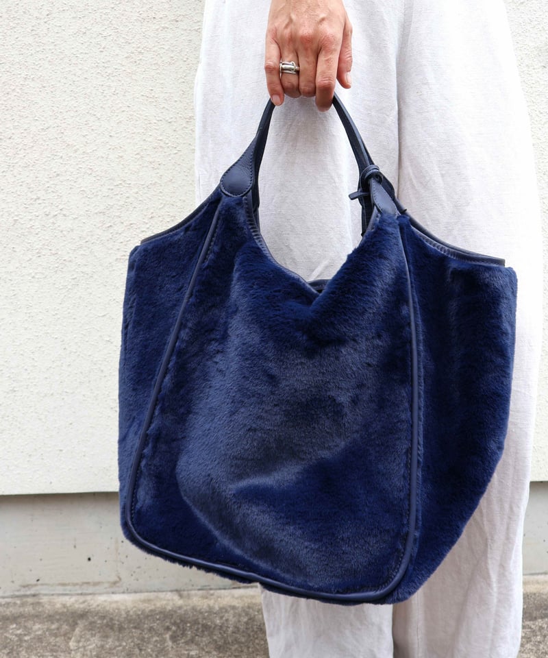 etre relie】エコファービックトートバック 137001 | etre relie