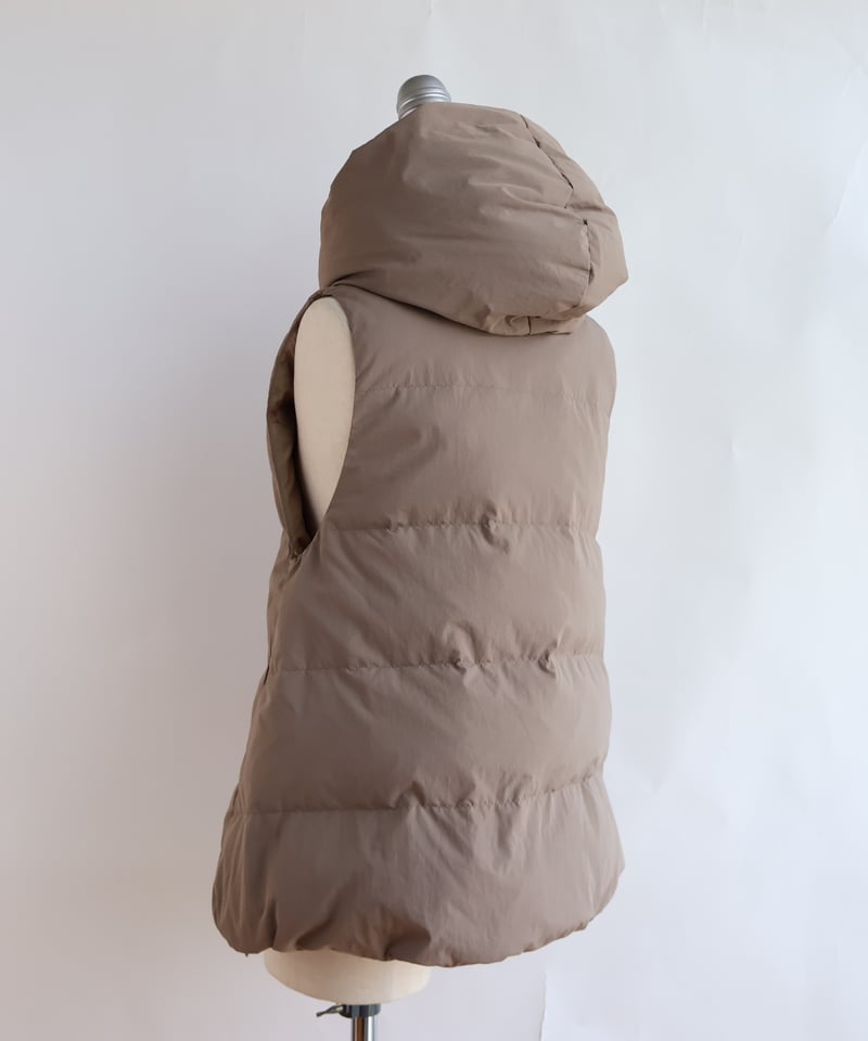 etre relie】 ダウンベスト 159203 | etre relie