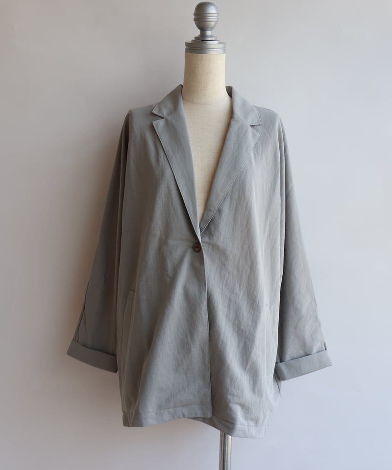 etre relie】カットソーテーラードジャケット / 151217-1 | etre r