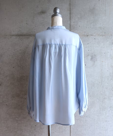 【etre relie】シアーシャツ　	151325