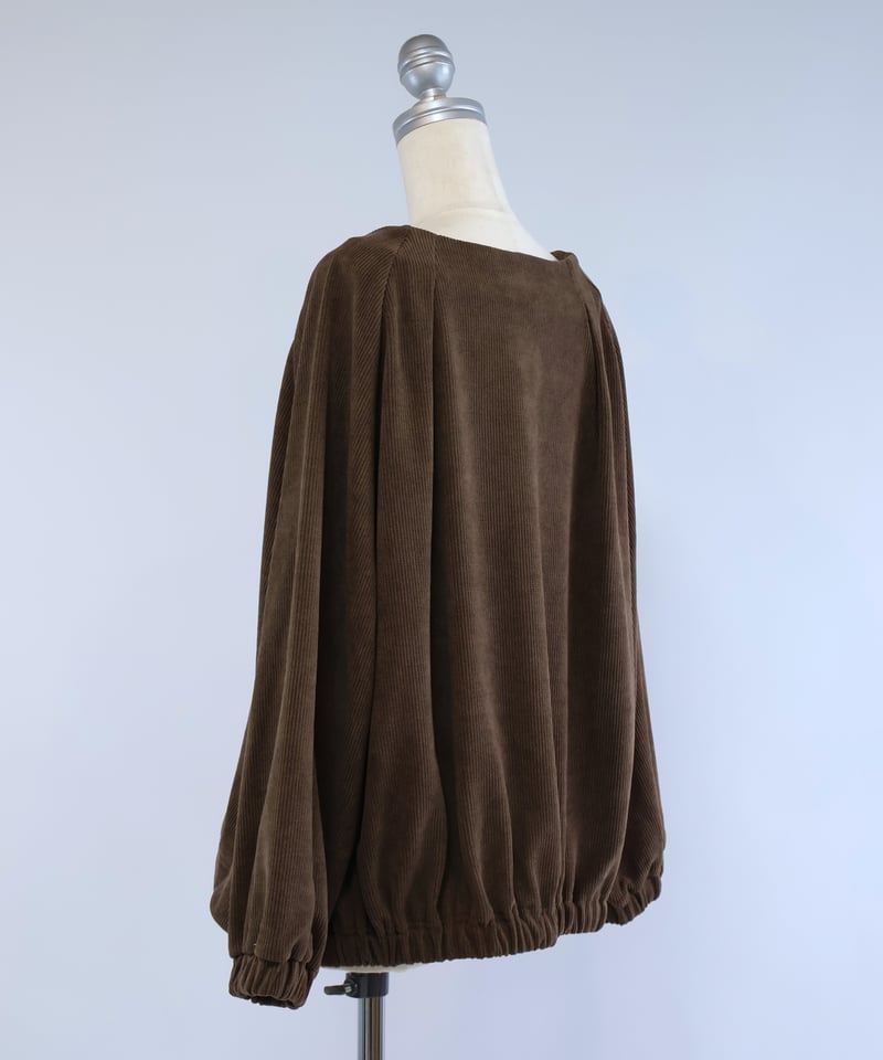 etre relie】 起毛リブ調ブルゾン 159209 | etre relie